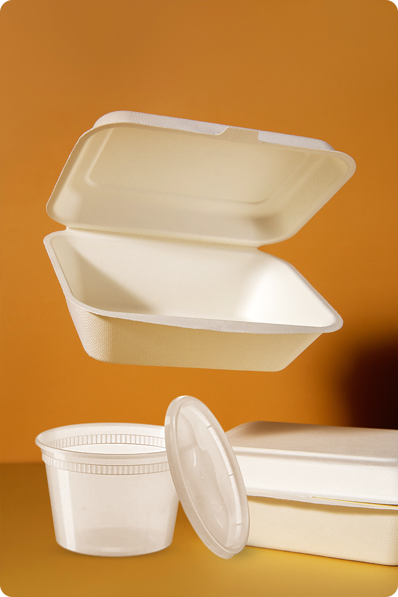 Restaurant Boxes